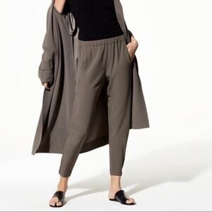 Aritzia Babaton Dexter Pant 6 taupe